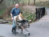 Burn Clean Up Photo - another load of rubbish
